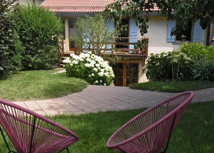 Bed and Breakfast Le Pré à Juriens
