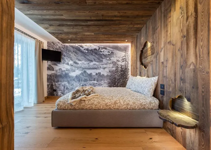 B&B Al Mulin Padola
