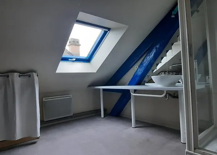 Bed and Breakfast L'escale des caboteurs à Saint-Nazaire 