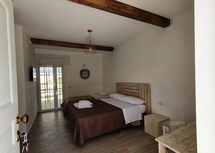 Bed and Breakfast La Resilienza Marina di Ginosa