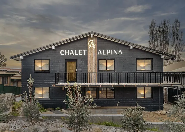 Chalet Alpina