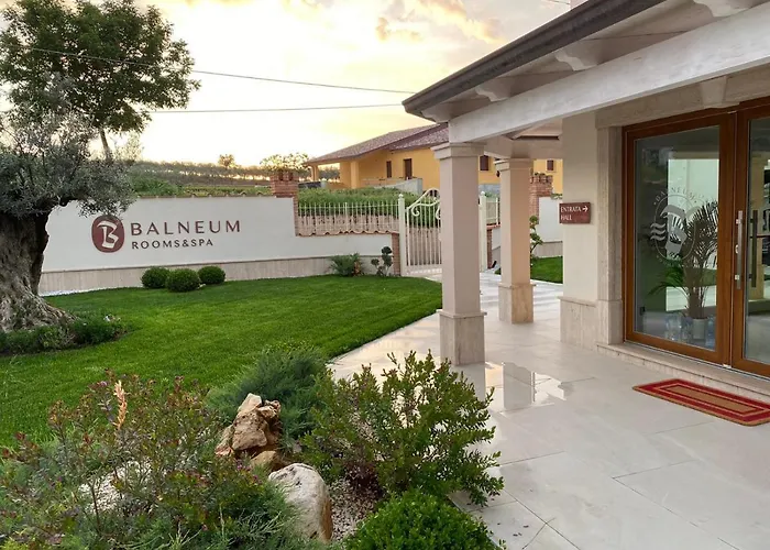 Balneum Rooms & Spa