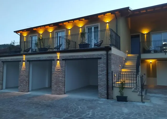 Bed and Breakfast I Cappuccini wellness Varzi
