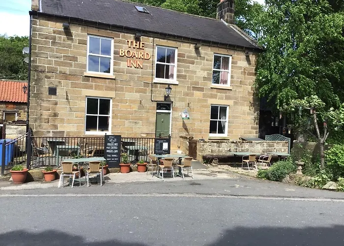 The Board Inn - Lealholm