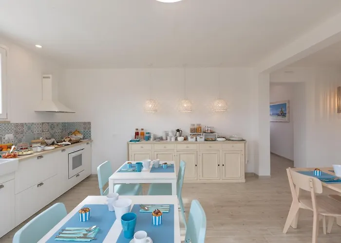 Bed and Breakfast Vento e Mare Riotorto