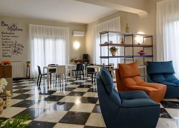 Bee Happy - Bed And Breakfast Zafferana Etnea