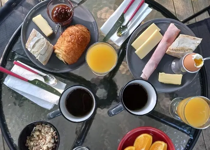 Bed and Breakfast Le Mill Meilhan 