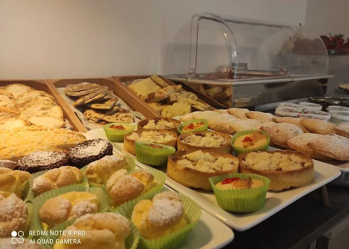 Bed and Breakfast Betulle61 Marina Romea