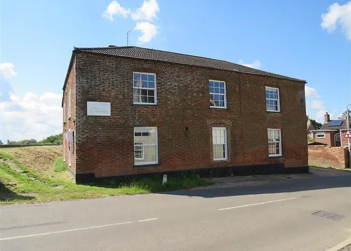 Riverbank Guest House