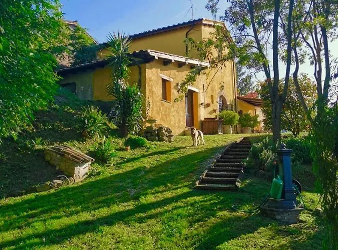 Bed and Breakfast Casale Druida Poggio Mirteto