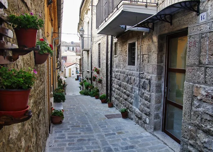 Bed and Breakfast Il Casale del Borgo Cancellara