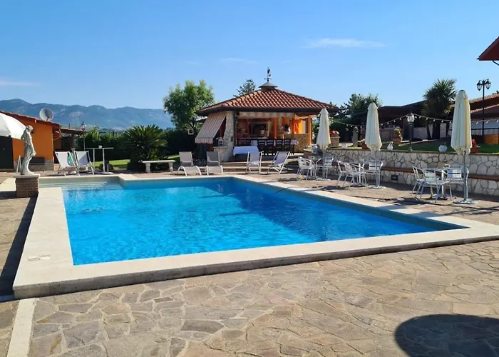 B&B Ferro Di Cavallo Tivoli