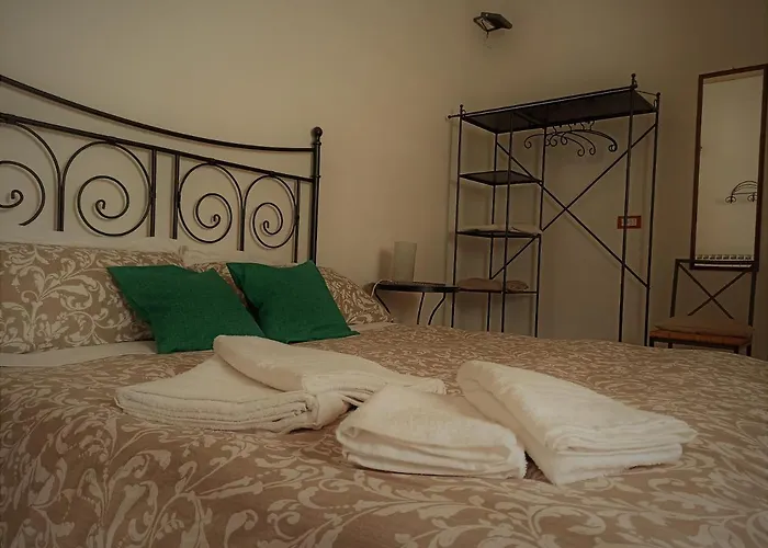 Bed and Breakfast Xenia, Vasto