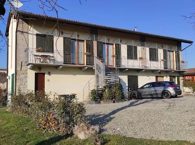 B&B Anyme Ponte Nizza