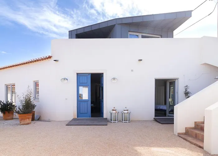Bed and Breakfast Moinho Calmo Vila do Bispo