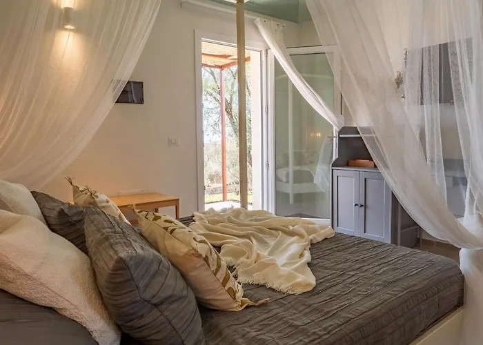 B&B Sole Mare Luna Lu Lioni
