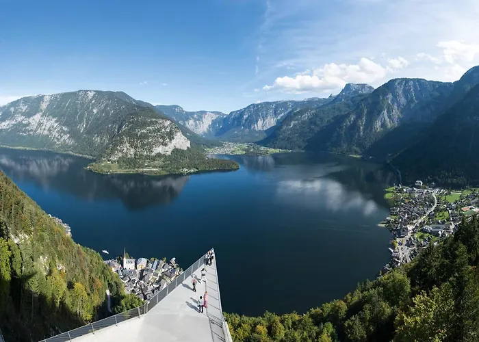 B&B Hallstatt Lake OBERTRAUN self check in