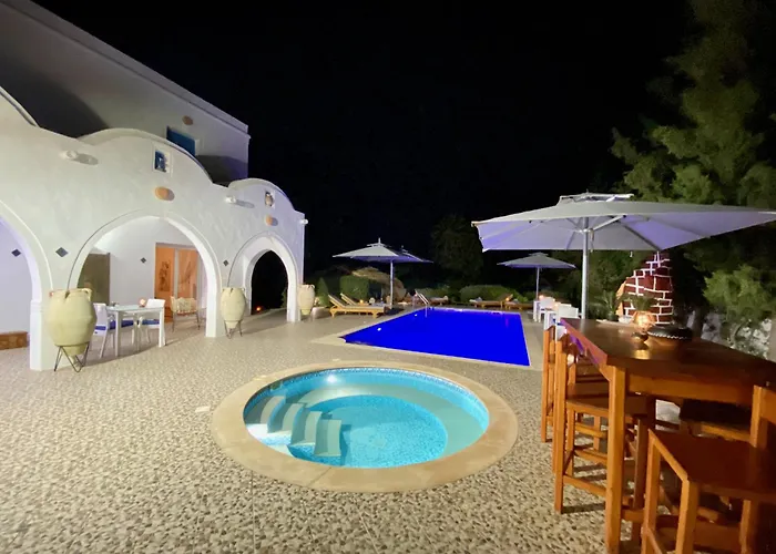 Villa Calma - Vue Mer Al Haddadah