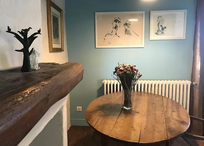 Maison Mercredi Piégut-Pluviers