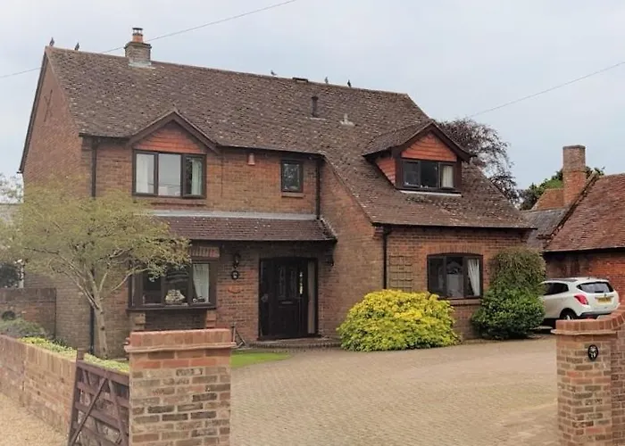 Barn Court Bed And Breakfast Everton 