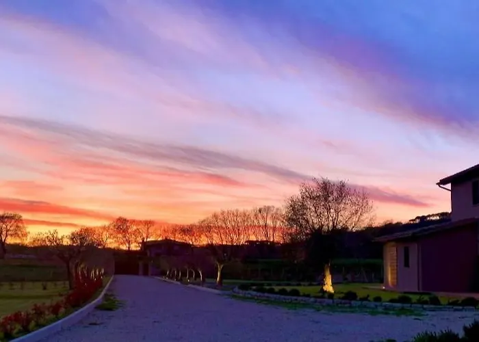 Opera Domini Asisium Bed and Breakfast Torchiagina