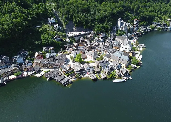 Hallstatt Lake OBERTRAUN Self Check In