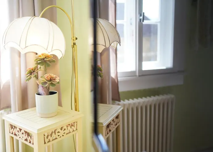 Bed and Breakfast Quartier Goldener Löwe Gunthersleben-Wechmar