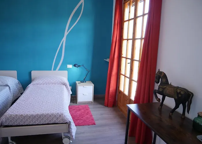 B&B Des Artistes Borzano
