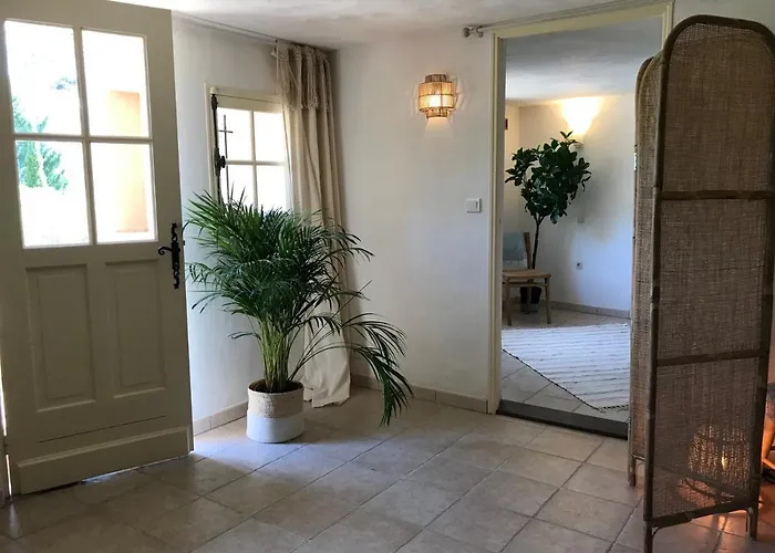 Bed and Breakfast Les Bosquets Lorgues