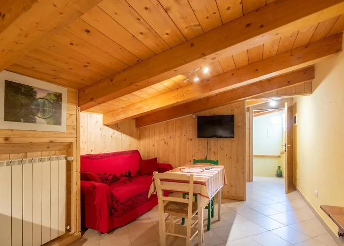Bed and Breakfast Trabocco del Borgo Treglio