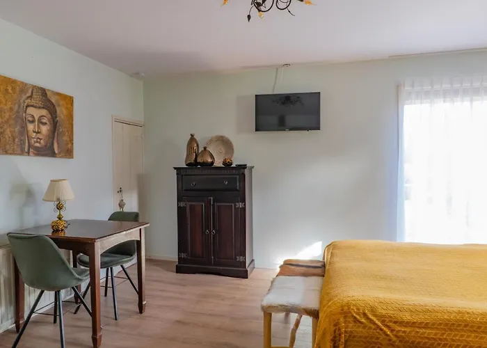 B&B De Buren Gasselte