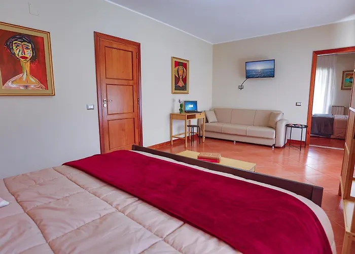 B&B Casabuddace Messina
