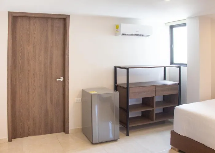 Bed and Breakfast Edificio Casa Tabor Barranquilla 