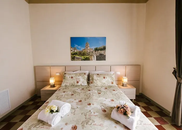 Le Camere Dei Conti Modica