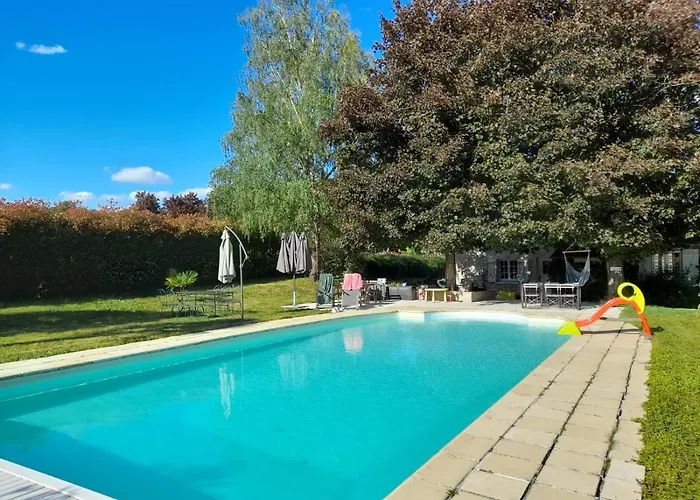 Le Moulin du Châtelier