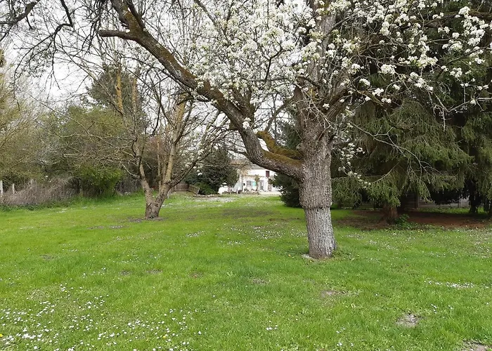 Au Charme De L'Eure Bed and Breakfast Villiers-le-Morhier