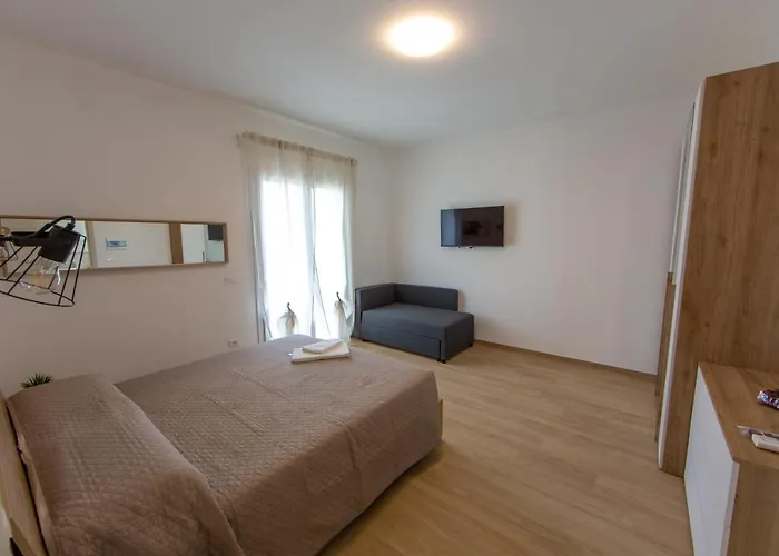 Bed and Breakfast Aria di Sale Martinsicuro