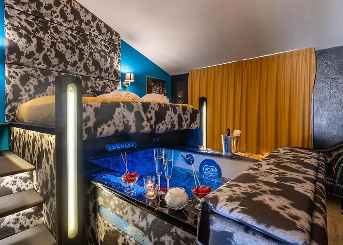 Hotel Butterfly - Il Nido d'Amore Bologna
