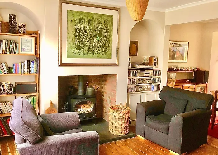 Three Ponds Bed & Breakfast Burnopfield