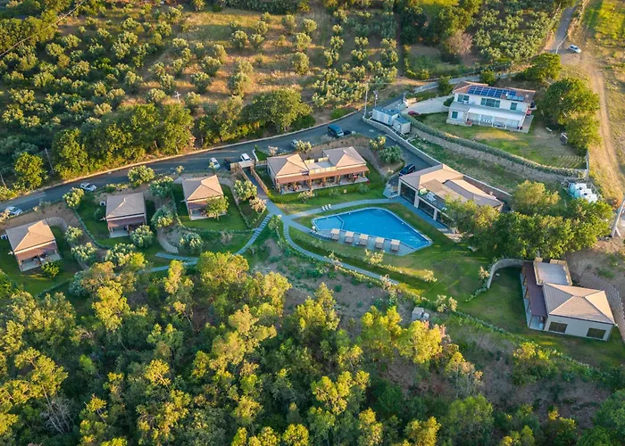 Hang Loose Cottage Hotel&Resort 4 stelle Gizzeria Calabria