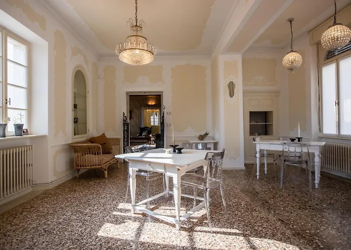 Villa Sizzo Relais B&B Trento