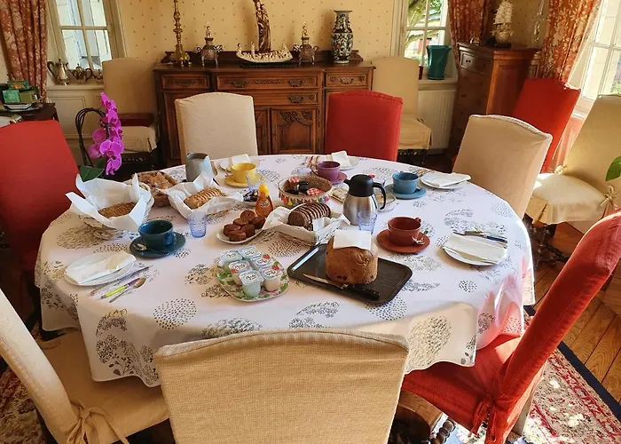 La chambre au Château