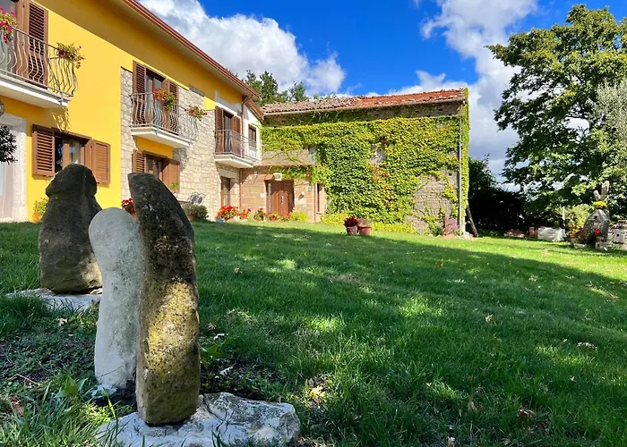 Campo della Corte Castelpagano