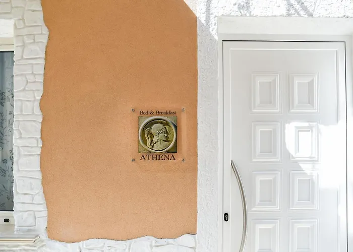Bed and Breakfast Athena Scilla