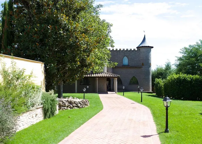 Castello di Pandora