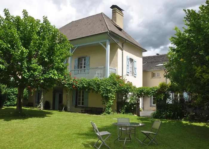 Gîte d'étape Le Couvent d'Ossau