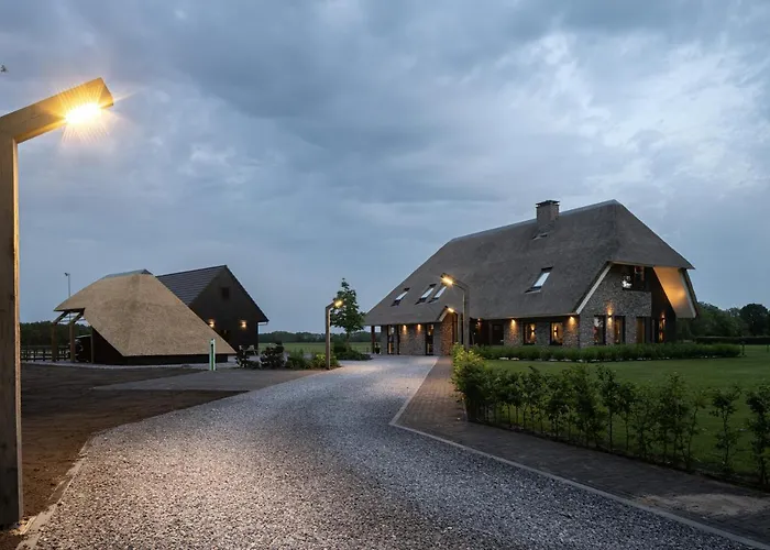 B&B De Scheersehoeve Holthone