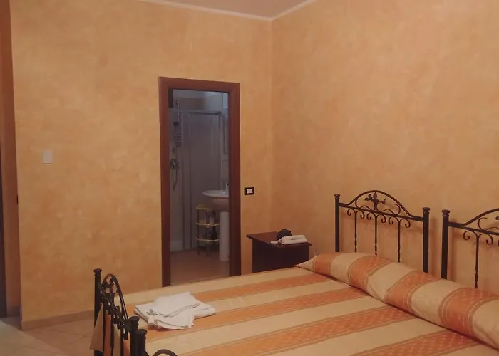Paradise House Calatabiano
