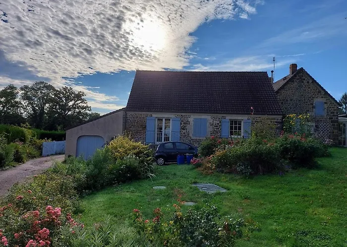 Ma maison bleue