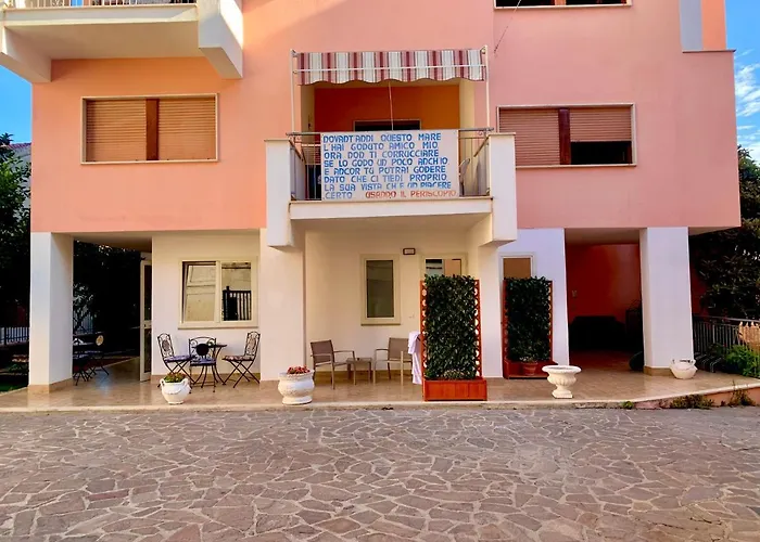 Bed and Breakfast Dimora Leone Diamante